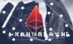  如何找到TP钱包的公钥？