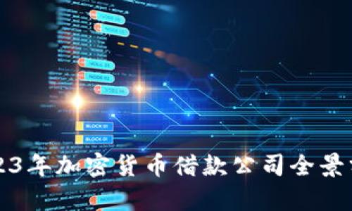 2023年加密货币借款公司全景分析