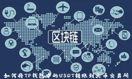 
如何将TP钱包中的USDT转账到火币交易所