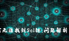 TP钱包为何无法找到Sol链：