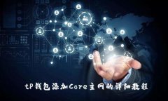  tP钱包添加Core主网的详细