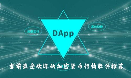 当前最受欢迎的加密货币行情软件推荐