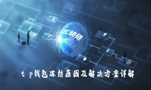  t p钱包冻结原因及解决方案详解