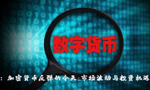 : 加密货币反弹的今天：市场波动与投资机遇