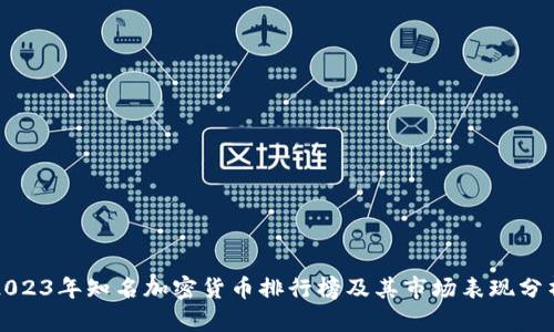2023年知名加密货币排行榜及其市场表现分析