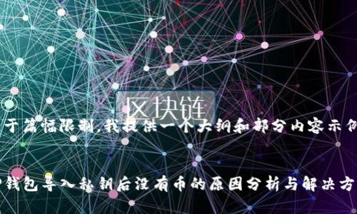 由于篇幅限制，我提供一个大纲和部分内容示例。


TP钱包导入私钥后没有币的原因分析与解决方案