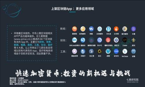 快速加密货币：投资的新机遇与挑战
