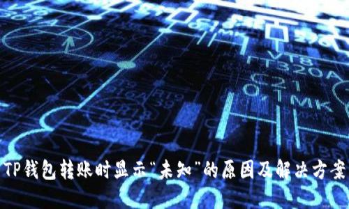 TP钱包转账时显示“未知”的原因及解决方案