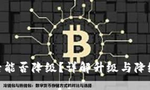 : TP钱包升级后能否降级？详解升级与降级的技术与风险
