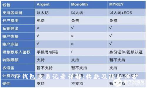  TP钱包交易记录详解：收款及隐私保护