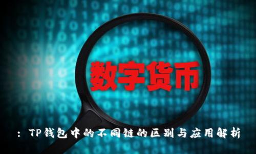 : TP钱包中的不同链的区别与应用解析