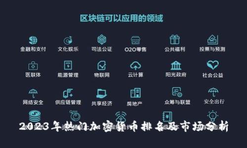 2023年热门加密货币排名及市场分析