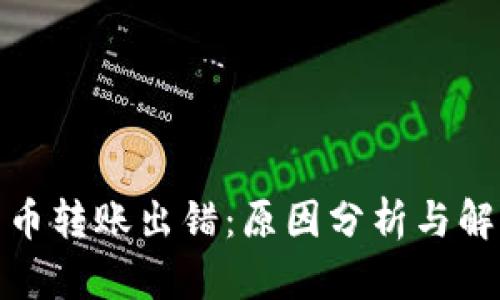 加密货币转账出错：原因分析与解决方案