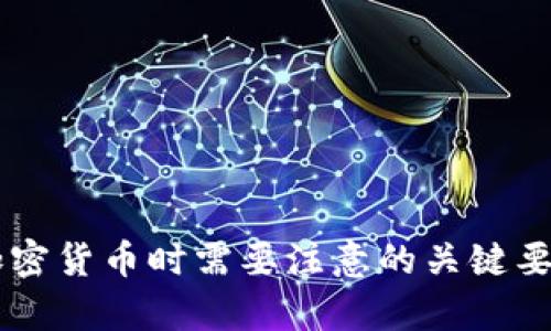 交易加密货币时需要注意的关键要素分析