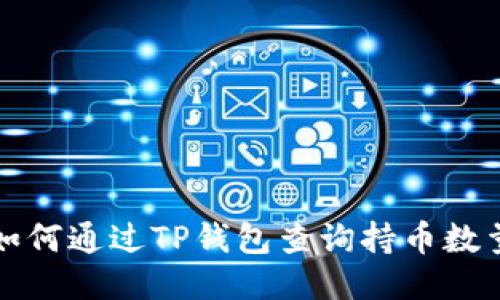 如何通过TP钱包查询持币数量