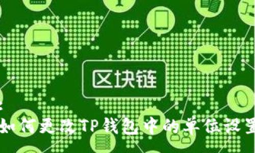 :
如何更改TP钱包中的单位设置