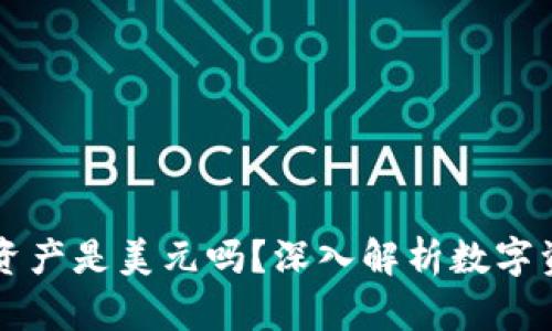 TP钱包总资产是美元吗？深入解析数字资产的本质