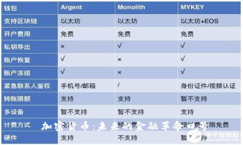 加密货币：未来的金融革命口号