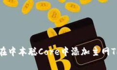 如何在中本聪Core中添加主