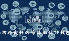 : 如何将发行的币添加到