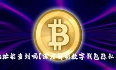 TP钱包地址能查到吗？深度