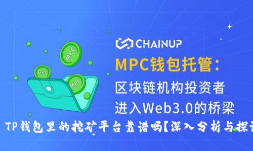 : TP钱包里的挖矿平台靠谱吗？深入分析与探讨