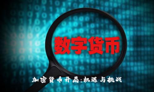加密货币开局：机遇与挑战