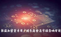 韩国加密货币用户增长趋