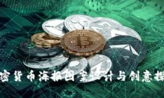 加密货币海报图案设计与