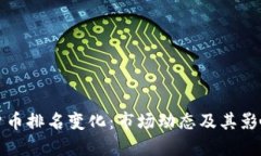 加密货币排名变化：市场