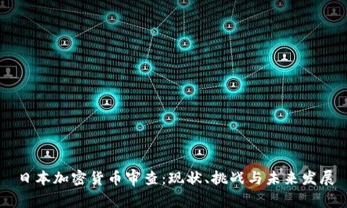 日本加密货币审查：现状、挑战与未来发展