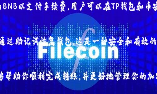 如何向TP钱包转BNB币的详细指南
TP钱包, BNB, 加密货币转账/guanjianci

### 引言
随着区块链技术的快速发展，加密货币的使用越来越普及。BNB（币安币）作为币安交易所发行的数字货币，在生活中扮演着越来越重要的角色。许多用户选择将BNB存储在TP钱包中，以便于管理和使用。本文将详细介绍如何将BNB转入TP钱包的全过程，以及在转账过程中需要注意的事项。

### 一、什么是TP钱包？
TP钱包（Trust Wallet）是一款开源的去中心化数字资产钱包，支持多种加密货币的存储和管理。用户可以通过TP钱包轻松地管理自己的数字资产，进行交易和转账。TP钱包的主要特点包括用户友好的界面、高级的安全性和私钥控制。用户可以随时随地访问自己的数字资产，进行安全的交易。

### 二、BNB币的基本知识
BNB币是币安交易所发行的数字货币，最初用于支付交易手续费。随着时间的发展，BNB的用途也逐渐扩大，现在可用于支付商品、服务费用和参与平台的各种活动。BNB的价值波动较大，因此在进行投资和转账时，需要对其市场行情有清晰的了解。

### 三、如何获取BNB币
用户可以通过多种渠道获取BNB币，包括但不限于：
ul
    li在币安交易所购买BNB/li
    li通过其他交易平台进行兑换/li
    li接受BNB作为支付方式进行服务或商品交易/li
/ul
获取BNB的方式多样化，用户可以根据自己的方便进行选择。

### 四、转账前的准备工作
在向TP钱包转BNB之前，用户需要做好以下准备工作：
ul
    li确保已经下载并安装了TP钱包应用程序/li
    li完成TP钱包的账户注册和设置/li
    li创建安全的备份，确保私钥和助记词的安全/li
    li了解BNB的当前价格和转账手续费/li
/ul
只有在准备工作充分的情况下，才能确保转账过程顺利进行。

### 五、如何将BNB转入TP钱包
以下是将BNB转入TP钱包的具体步骤：
步骤一：获取TP钱包的BNB接收地址
在TP钱包中找到BNB，然后点击“接收”按钮，系统将生成一个唯 一的BNB地址。请确保复制该地址，避免转账失败。

步骤二：登录币安账户
在币安网站或者应用中登录你的账户，进入“钱包”界面，找到你想要转出的BNB资产。

步骤三：发起转账请求
点击“提现”选项，并粘贴刚才复制的TP钱包地址，输入你想要转账的BNB数量。请仔细核对地址和数量，确保信息无误。

步骤四：确认并提交
确认信息无误后，提交转账请求。在这个过程中，你可能需要输入两步验证信息，以保证账户安全。

步骤五：检查转账状态
转账完成后，用户可以在TP钱包中查看BNB是否到账，通常转账时间视网络拥堵情况而定。

### 六、转账过程中的常见问题
在转账BNB的过程中，用户可能会遇到一些问题。以下是几个常见问题及其解决方案：

1. 转账时输入地址错误怎么办？
输入地址错误是转账过程中最常见的问题之一。如果在确认转账信息时发现地址错误，需要立即停止转账流程。理论上，错误地址的BNB将会转移到其他用户那里，而无法追回。为了避免此类问题，在转账过程中一定要多次确认地址的准确性。

2. 转账失败了，怎么办？
转账失败的原因可能有很多，如网络问题、手续费不足或者输入信息不正确等。用户可以通过检查转账记录、确认手续费是否足够、再次确认发送信息等方式来解决此问题。通常，转账失败不会扣除手续费。

3. 如何查看转账状态？
用户可以通过TP钱包和币安的转账记录来查看转账状态。在TP钱包中，用户可以看到所有的交易记录，而在币安中也可以查看提现记录。建议用户在发起转账后，耐心等待，不要频繁发起多次转账请求。

4. 转账的手续费是多少？
BNB的转账手续费是动态的，受网络状态影响。网路拥堵时，手续费可能会增加，因此在发起转账时需要确保账户内有足够的BNB以支付手续费。用户可以在TP钱包和币安中查看当前的转账手续费标准。

5. 如果丢失了TP钱包的访问权限，如何恢复？
丢失TP钱包访问权限的风险是不可避免的。因此，用户在创建钱包时，一定要妥善保管好助记词和私钥。如果不慎丢失，可以通过助记词恢复钱包，这是一种安全和有效的恢复方式。

### 结语
本文详细介绍了如何向TP钱包转BNB币的整个流程，并解答了在转账过程中用户可能会遇到的一些问题。希望这篇指南能够帮助你顺利完成转账，并更好地管理你的加密资产。随着加密市场的变化，学习和了解相关知识将使你的投资和管理更加安全与高效。