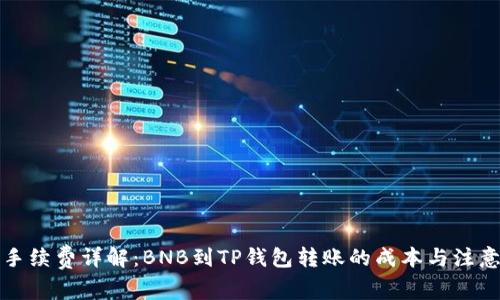 提币手续费详解：BNB到TP钱包转账的成本与注意事项