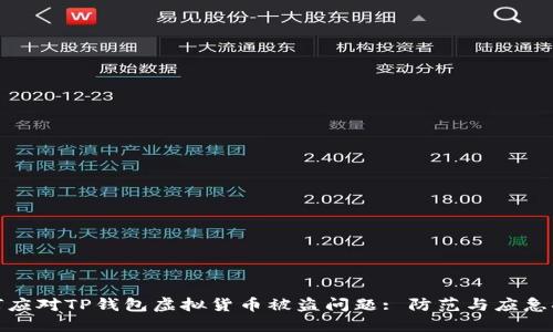 如何应对TP钱包虚拟货币被盗问题: 防范与应急措施