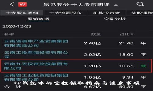 TP钱包中的空投领取指南与注意事项