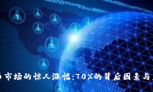 加密货币市场的惊人涨幅：70%的背后因素与未来展望