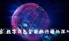 TP观察：数字钱包金额排行