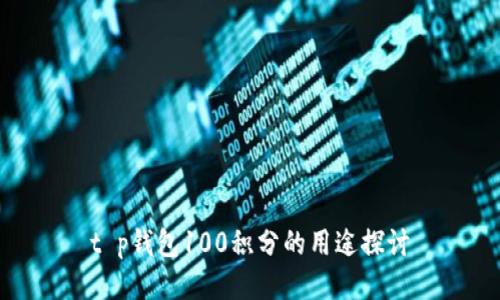 t p钱包100积分的用途探讨