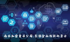南非加密货币公司：引领