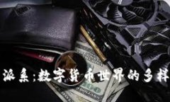 加密货币派系：数字货币